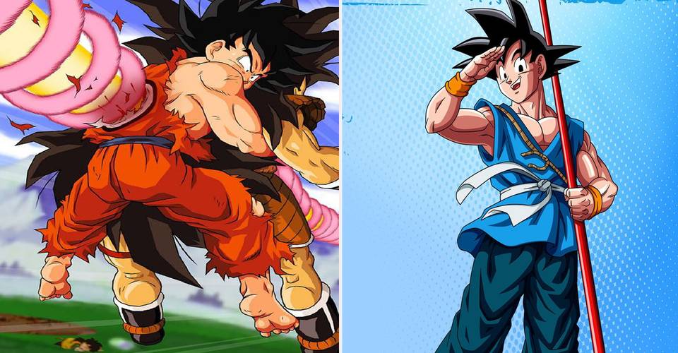 10 Things You Never Knew About Gokus Gi In Dragon Ball 10 Things You Never Knew About Gokus Gi In Dragon Ball